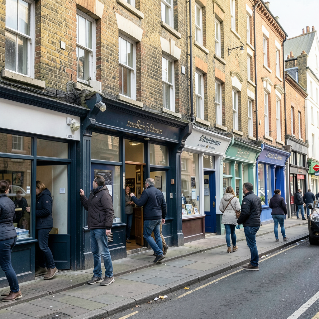 North London employers among 660 UK firms named for minimum wage failures